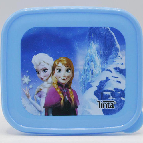 DISNEY FROZEN SANDWICH BOX FOR SCHOOL KIDS TINTA