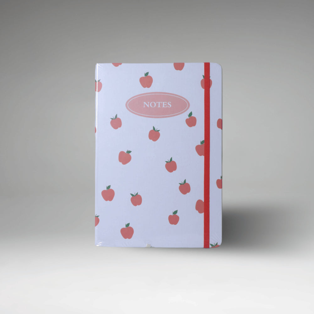 BOSS APPLE THEME NOTEBOOK DIARY A6 6009