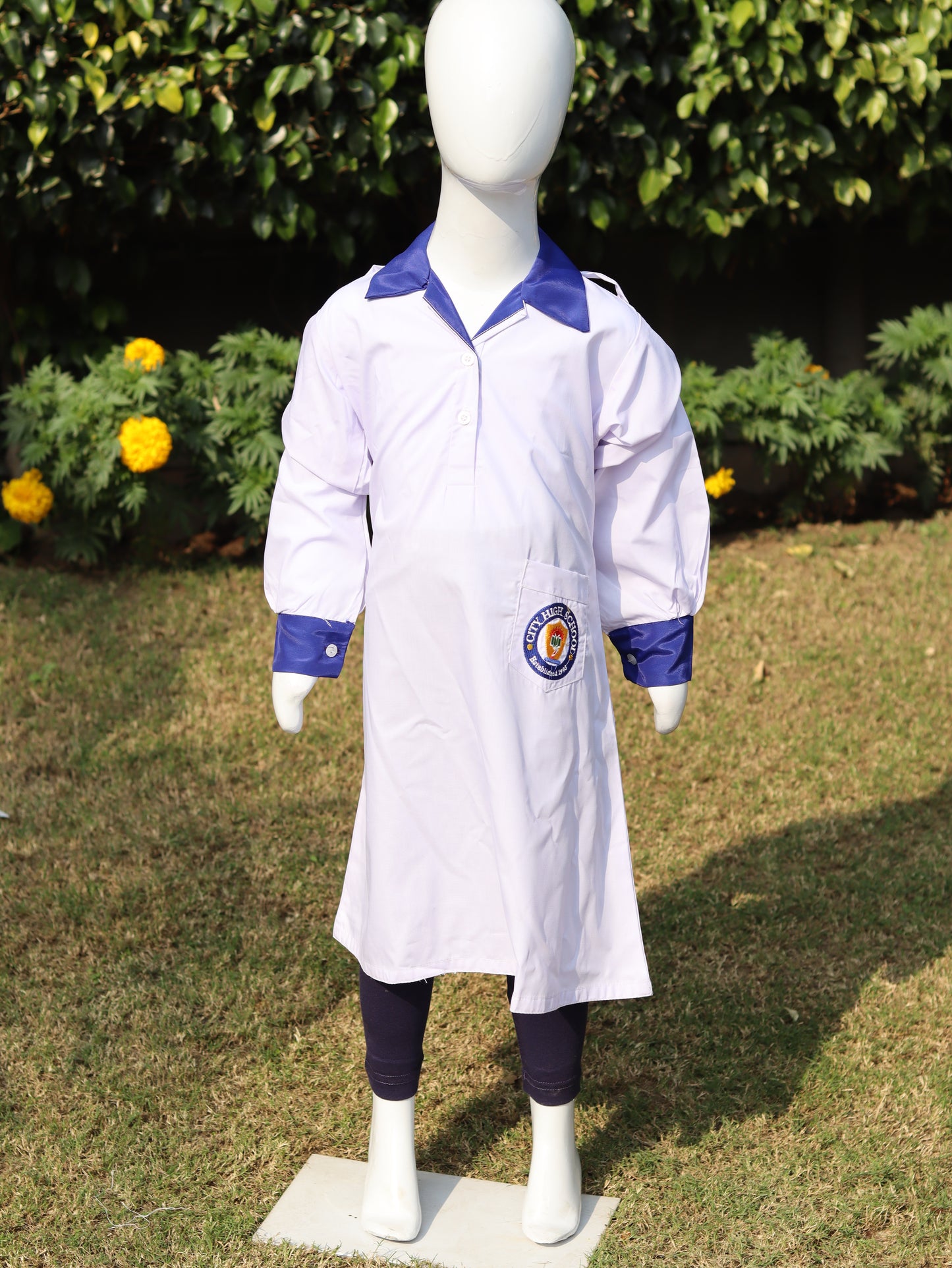 CITY HIGH SCHOOL GIRLS SUIT (CHS)
