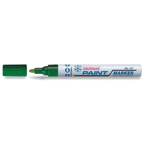 SNOWMAN PAINT MARKER PERMANENT