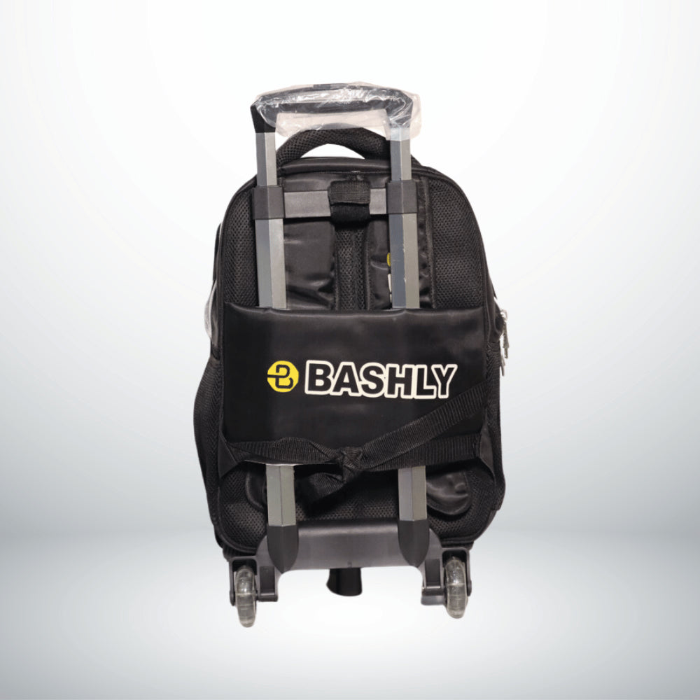 TROLLEY BAG 15" CRAZY BATMAN 2025