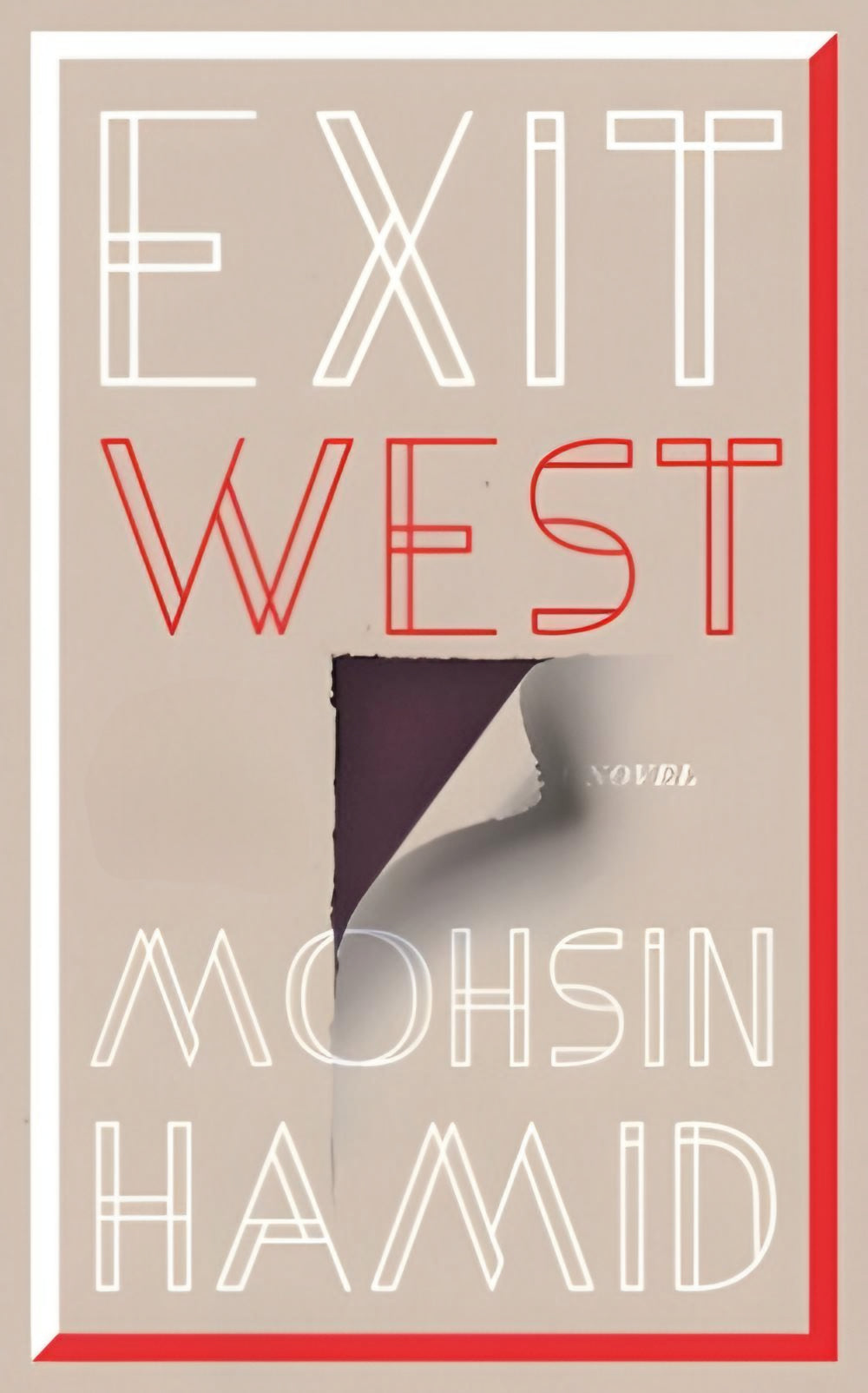 EXIT WEST BY MOHSIN HAMID