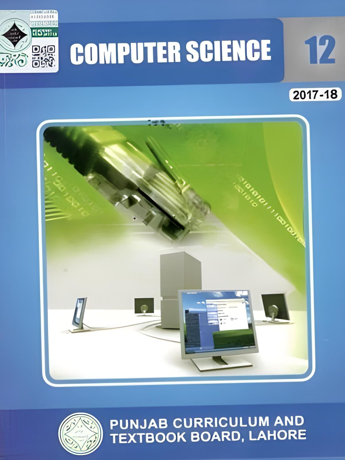 PTB COMPUTER SCIENCE 2ND YEAR