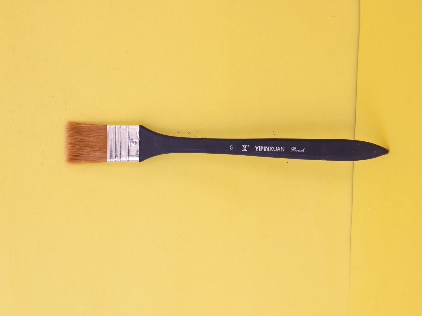 WOODEN BRUSH LONG 5