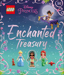 DISNEY PRINCESS ENCHANTED TREASURY