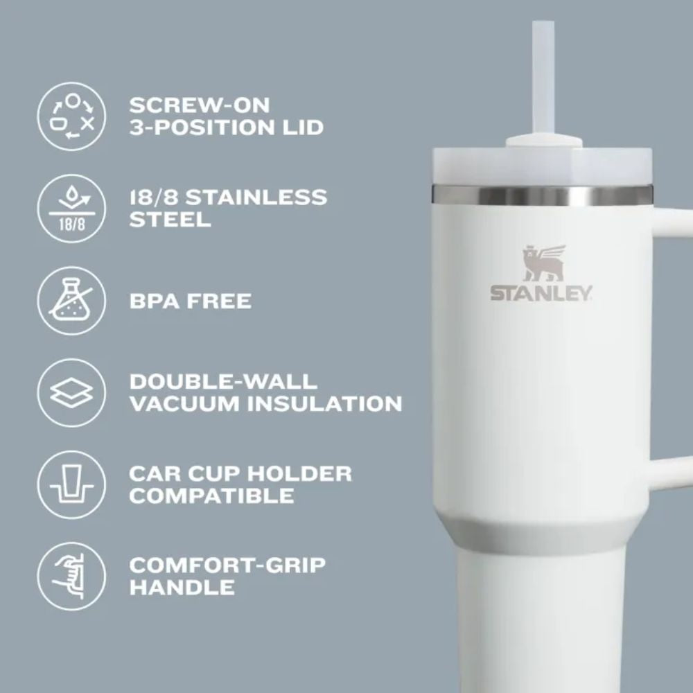 Stanley Flowstate Tumbler 'The Quencher H2.0' 1.18L