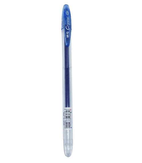 M&G CRYSTAL SMOOTH GEL PEN