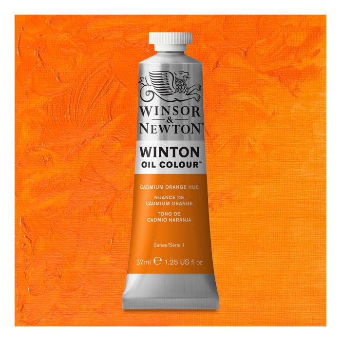 WINSOR & NEWTON WINTON OIL COLOR