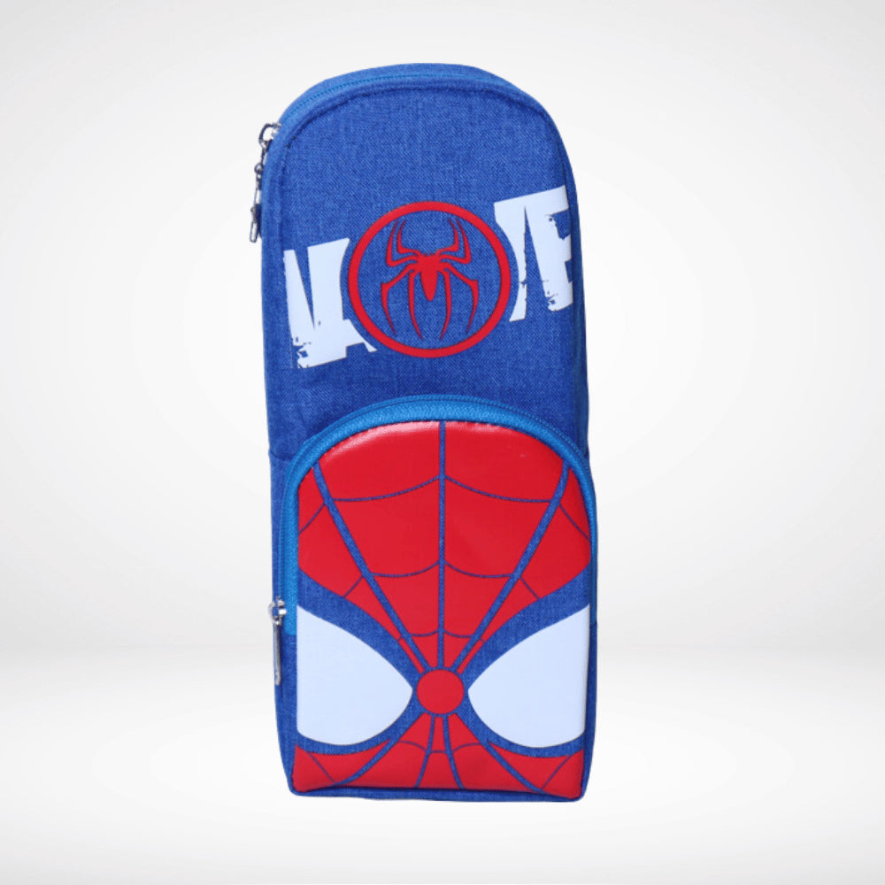 PENCIL POUCH FABRIC MARVEL THEME 9221