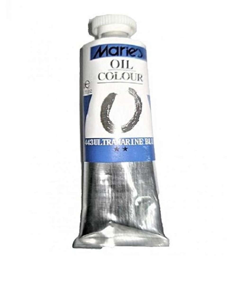 MARIES OIL COLOR