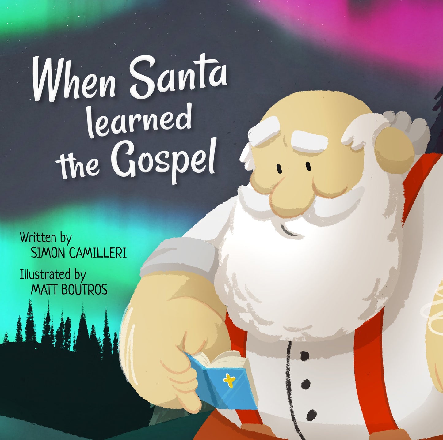 WHEN SANTA LEARNED THE GOSPEL
