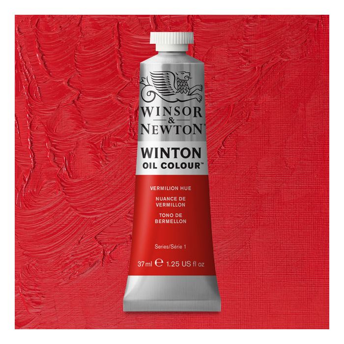 WINSOR & NEWTON WINTON OIL COLOR