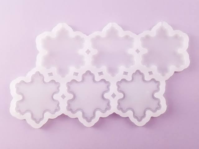 RESIN ART SILICON MOULD TRAY7 CK50-SL-017