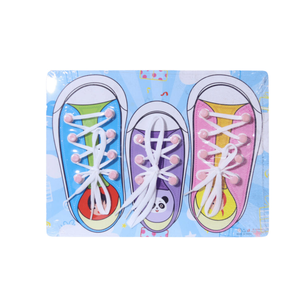 WOODEN PEG SHOES WP-16
