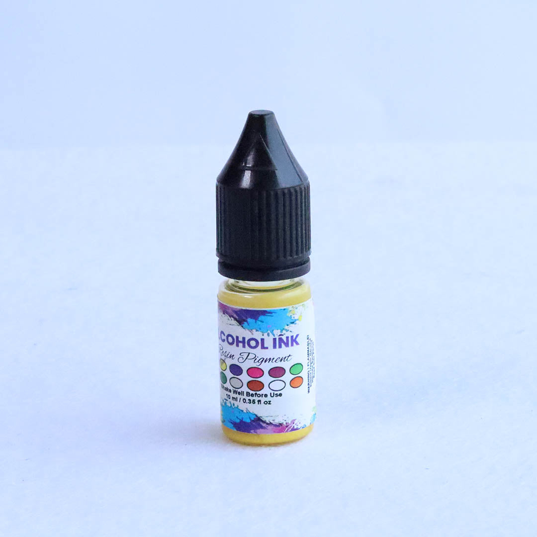 RESIN PIGMENT ALCOHOL INK