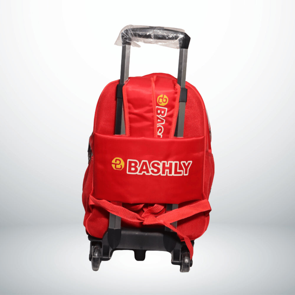 TROLLEY BAG 15" CRAZY IRON MAN 2025