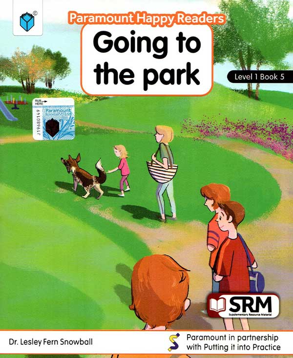 GOING TO THE PARK LEVEL 1 BOOK 5