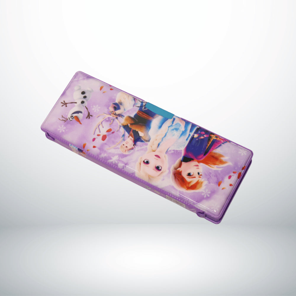 DOUBLE SIDED MAGNETIC GEOMETRY BOX FROZEN A-6500