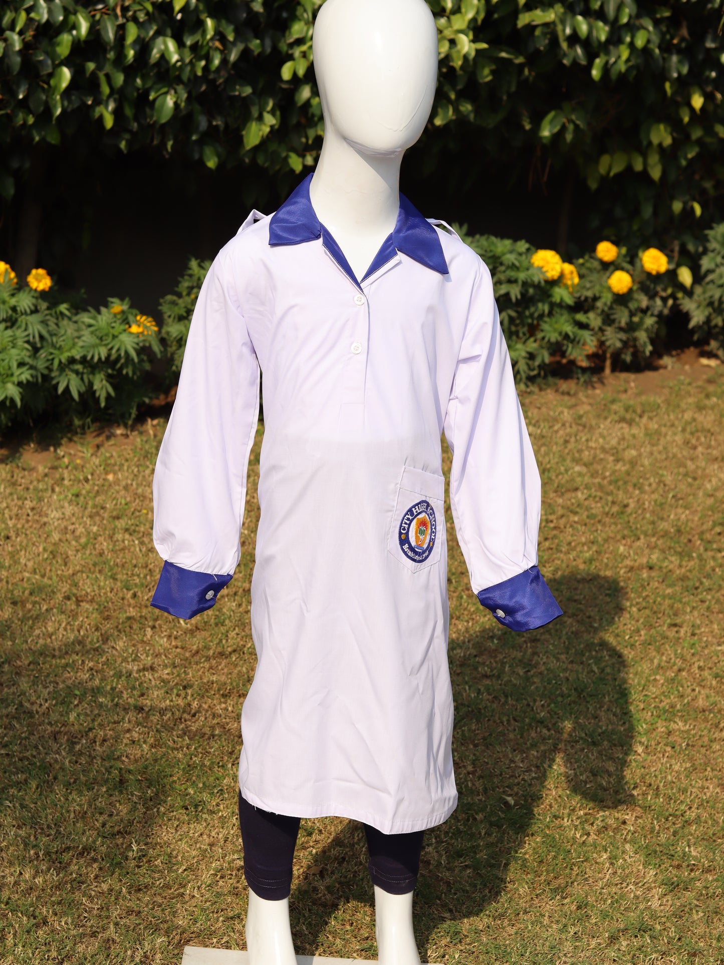 CITY HIGH SCHOOL GIRLS SUIT (CHS)