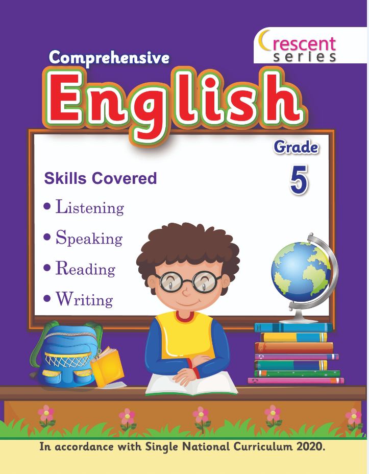 SNOWMAN COMPREHENSIVE ENGLISH GRADE 5