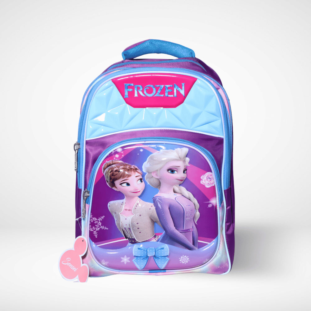 SHOULDER BAG 16" GIRLS FROZEN 2024