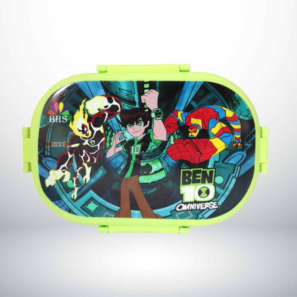 LUNCH BOX PLASTIC TR-03