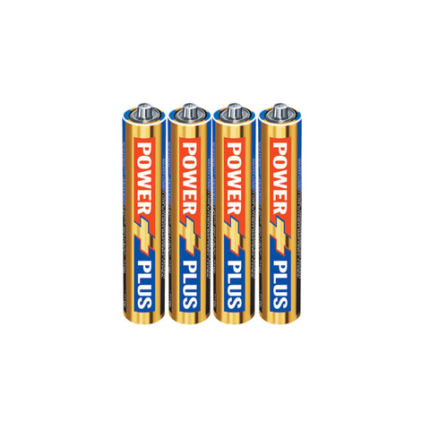 POWER PLUS CELL AAA PACK
