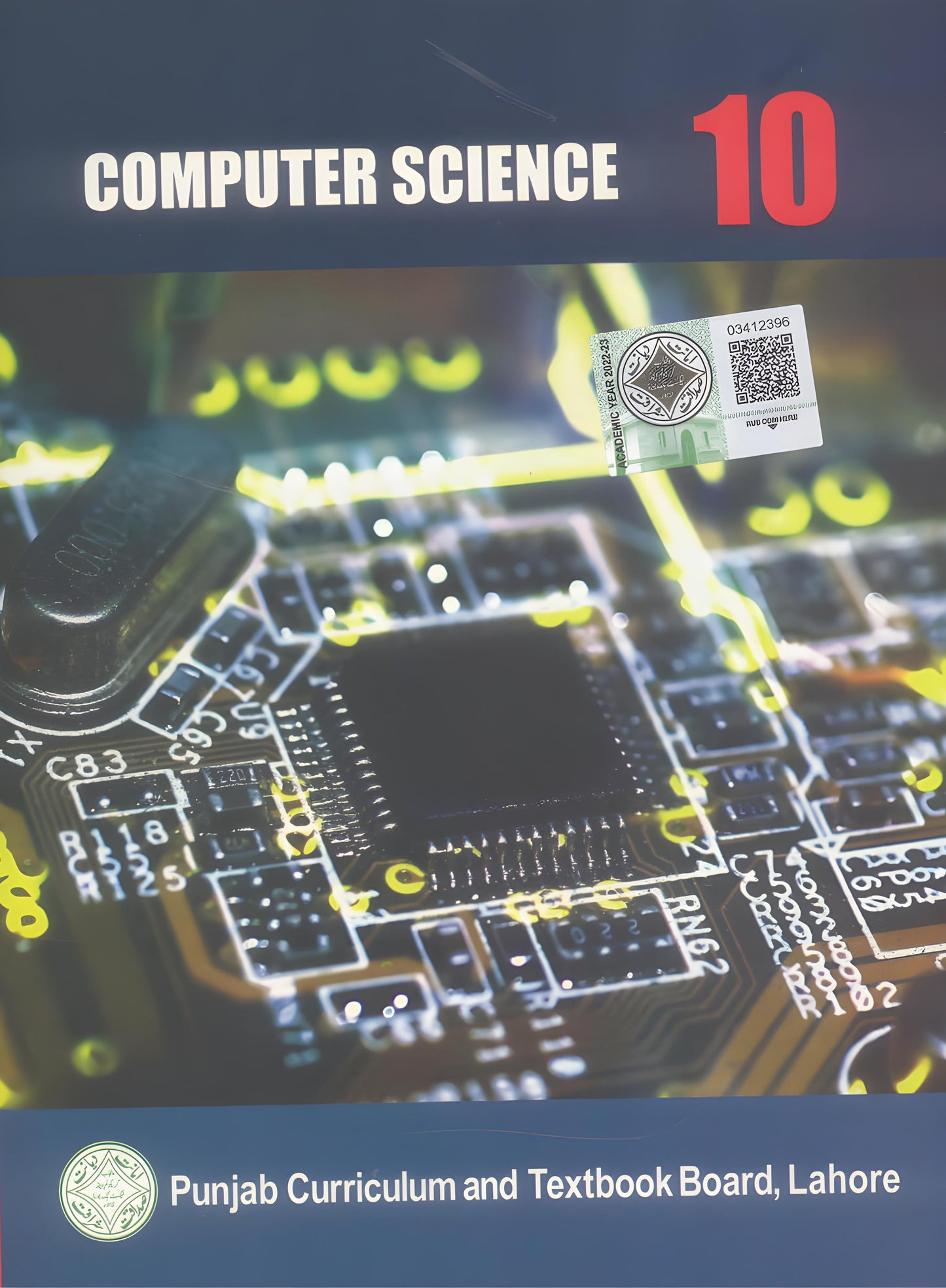 PTB COMPUTER SCIENCE 10TH CLASS
