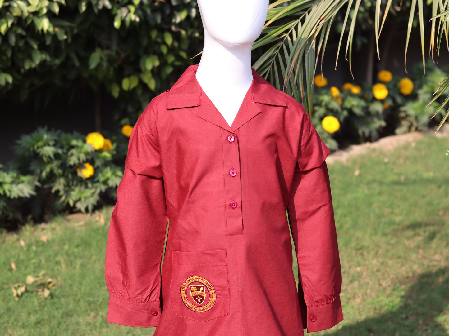 THE LEGACY SCHOOL GIRLS SUIT (TLS)
