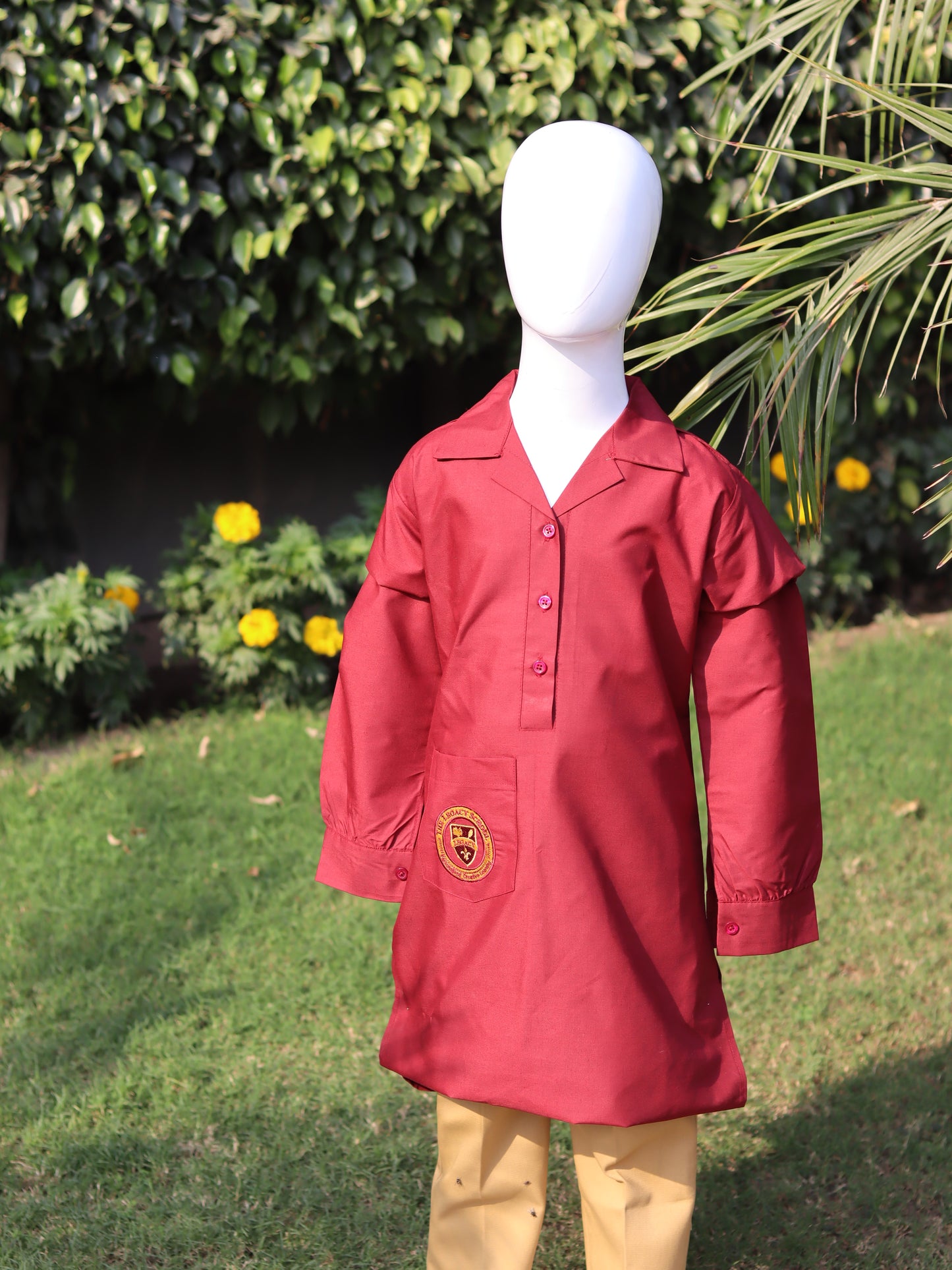 THE LEGACY SCHOOL GIRLS SUIT (TLS)