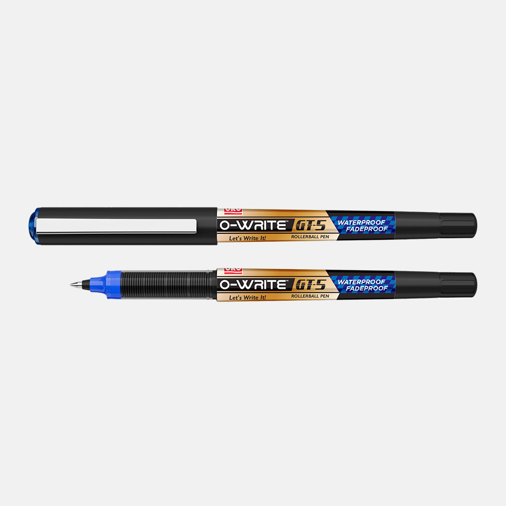 ORO O-WRITE GT-5 WATERPROOF FADEPROOF