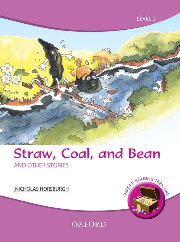 OXFORD STRAW COAL AND BEAN LEVEL 2