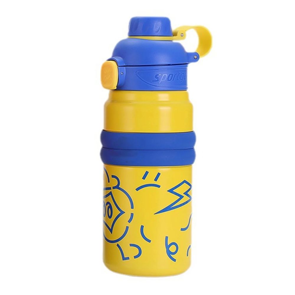 LOTSO WATER BOTTLE 600ML WB-0850