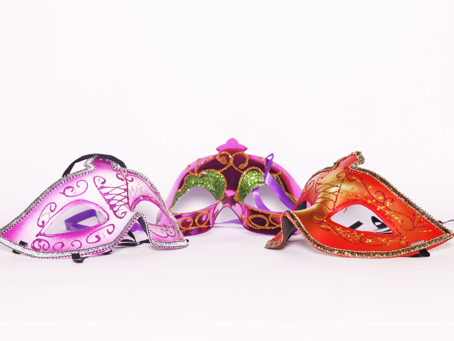 BIRTHDAY MASK KIDS MIX