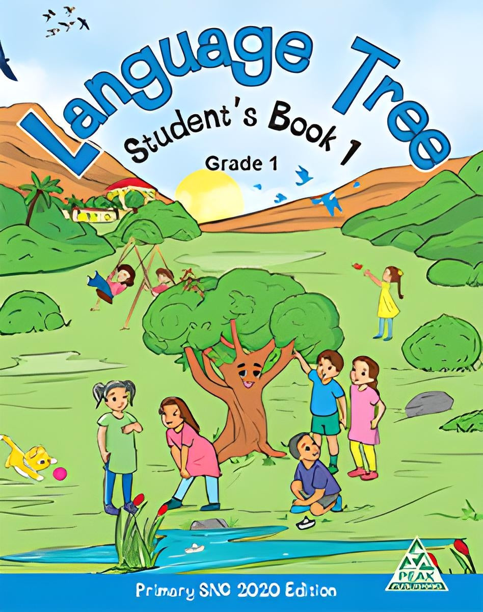 LANGUAGE TREE STUDENTS BOOK 1