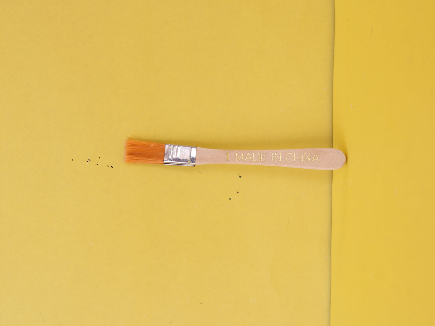 WOODEN BRUSH 1