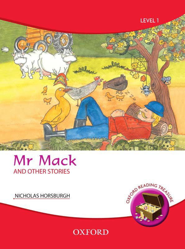 OXFORD MR MACK LEVEL 1