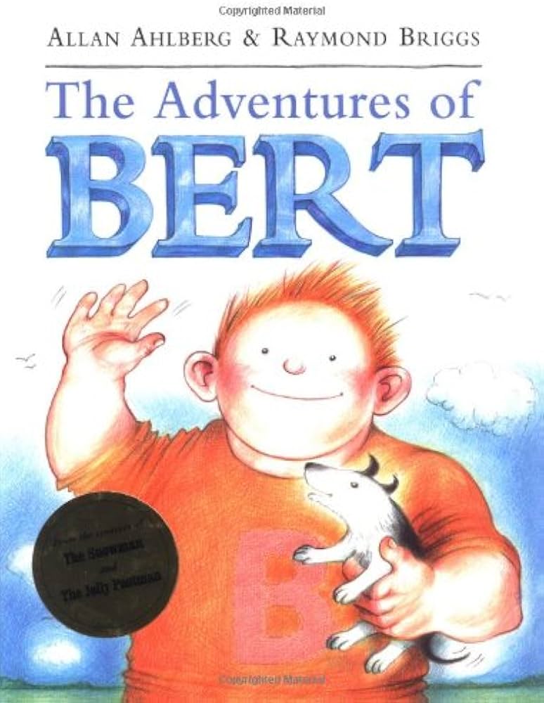 THE ADVENTURES OF BERT