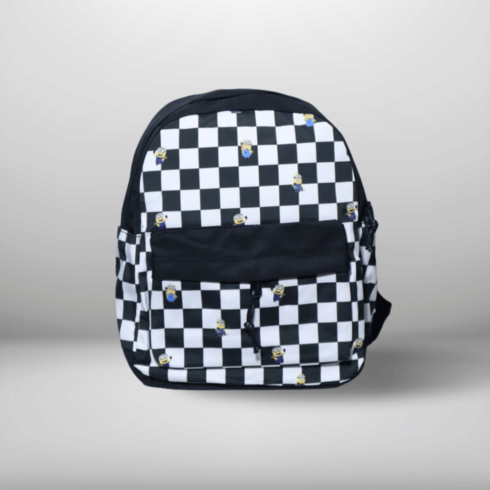 PICNIC BAG 11" CHECK STYLE