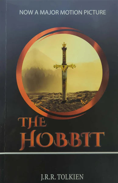 THE HOBBIT BY J.R.R TOLKIEN