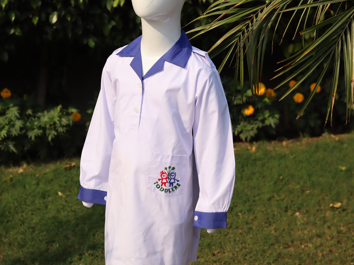 TODDLERS SCHOOL GIRLS SUIT