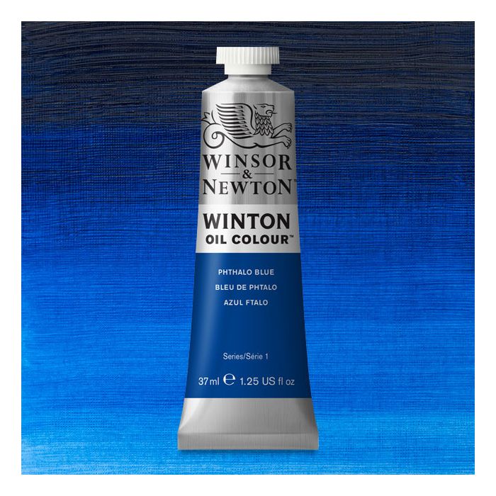 WINSOR & NEWTON WINTON OIL COLOR