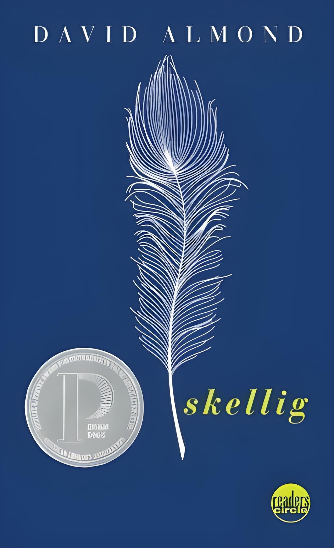 SKELLIG BY DAVID ALMOND