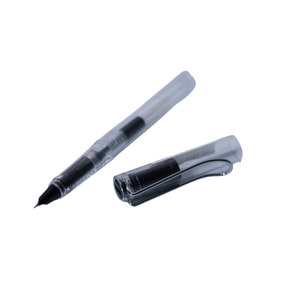 BAOKE VEYRON TRANSPARENT FOUNTAIN PEN 153A