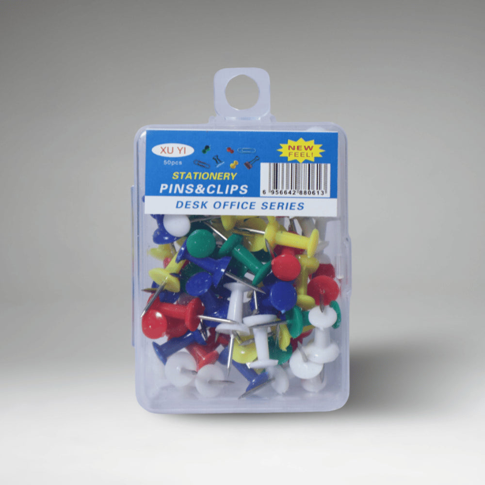 XUYI PUSH PIN 50 PCS