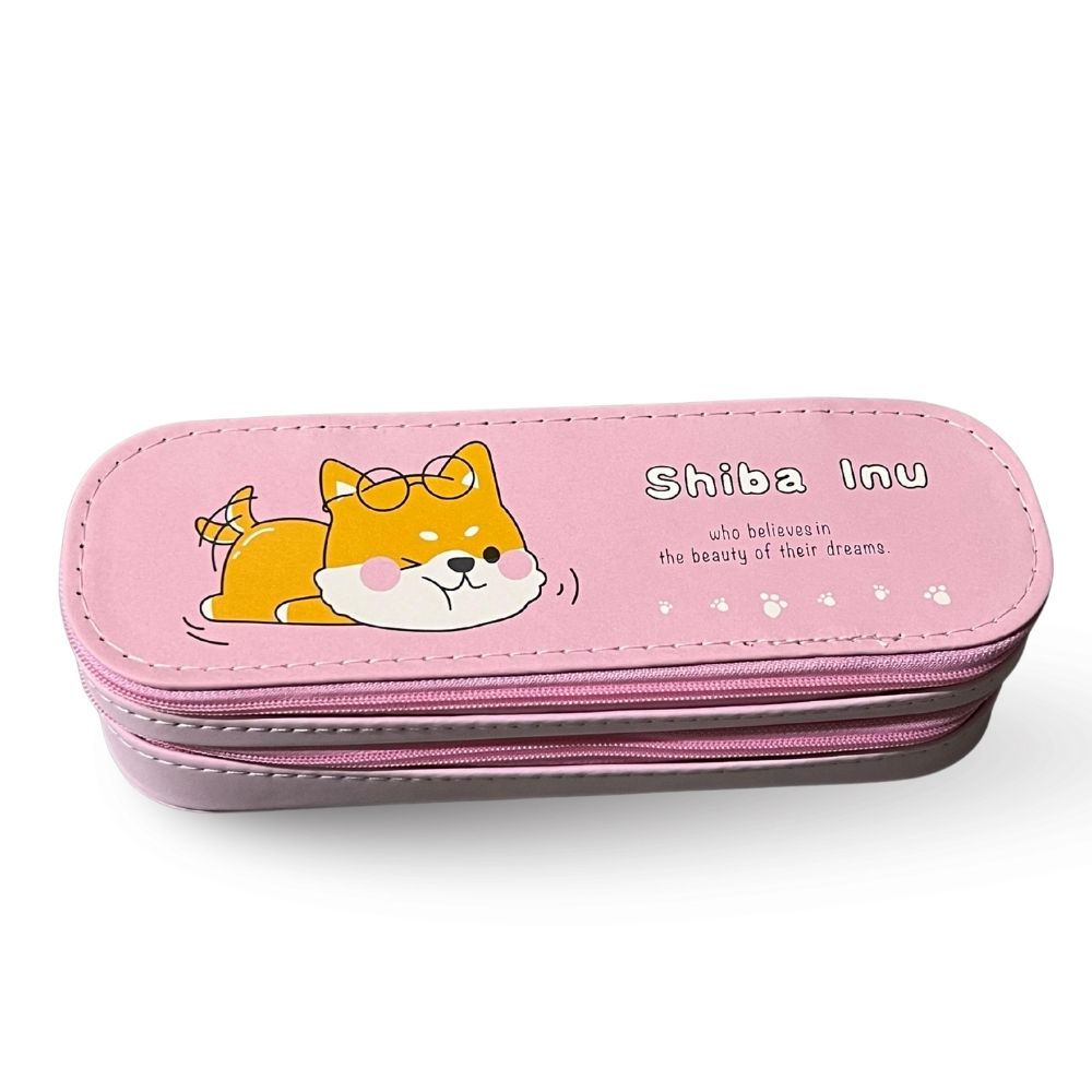 Pencil Pouch Shiba Inu No-8022
