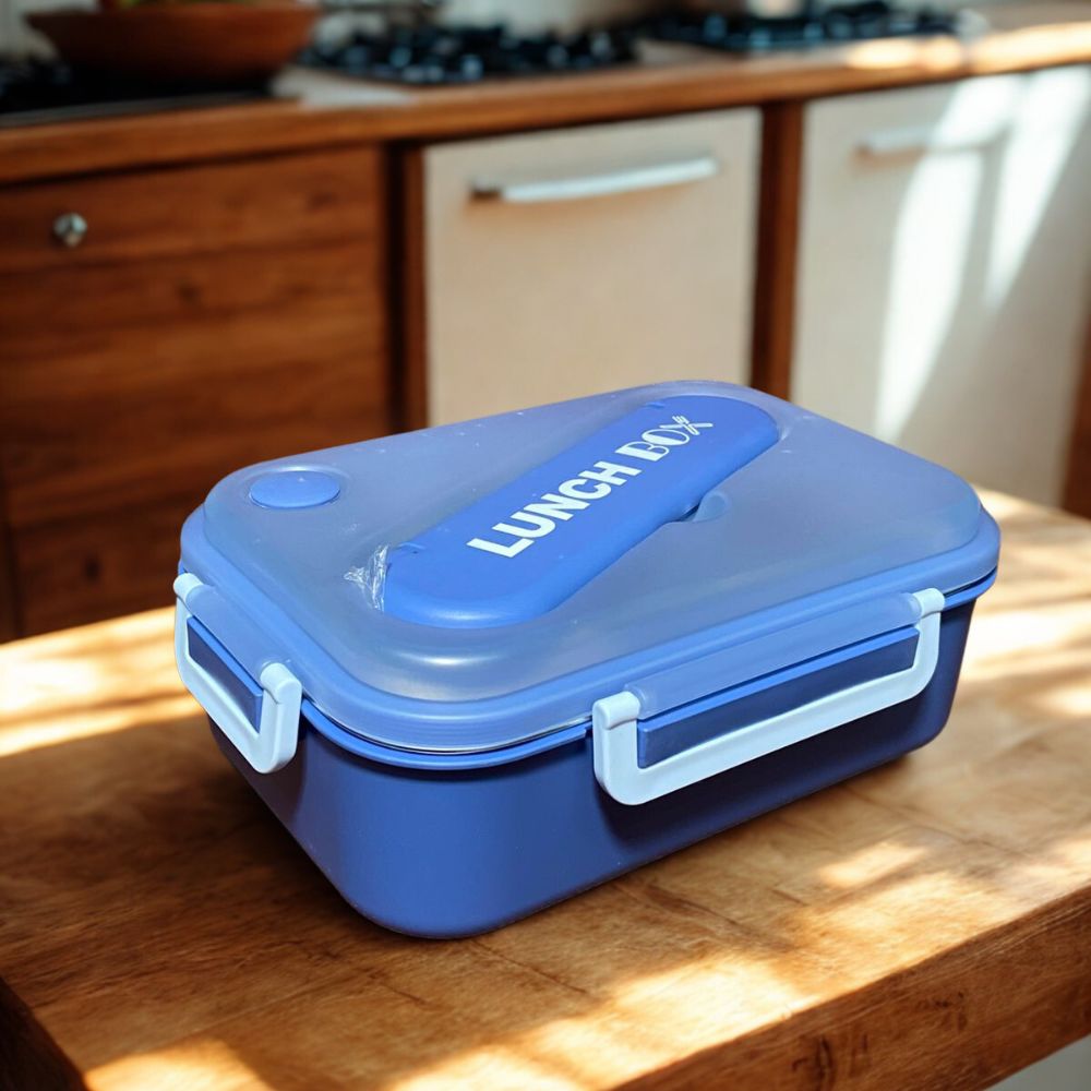 Lunch Box Stainless Steel With compartments XD 09
