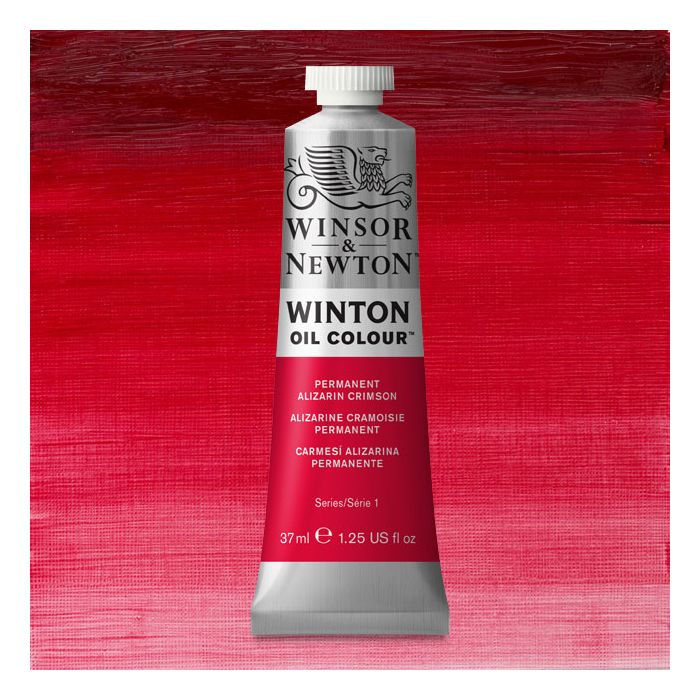 WINSOR & NEWTON WINTON OIL COLOR
