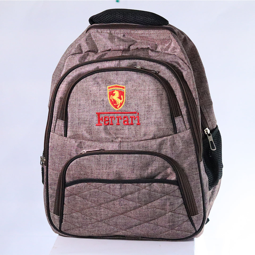 SHOULDER BAG 17" FERRARI 2