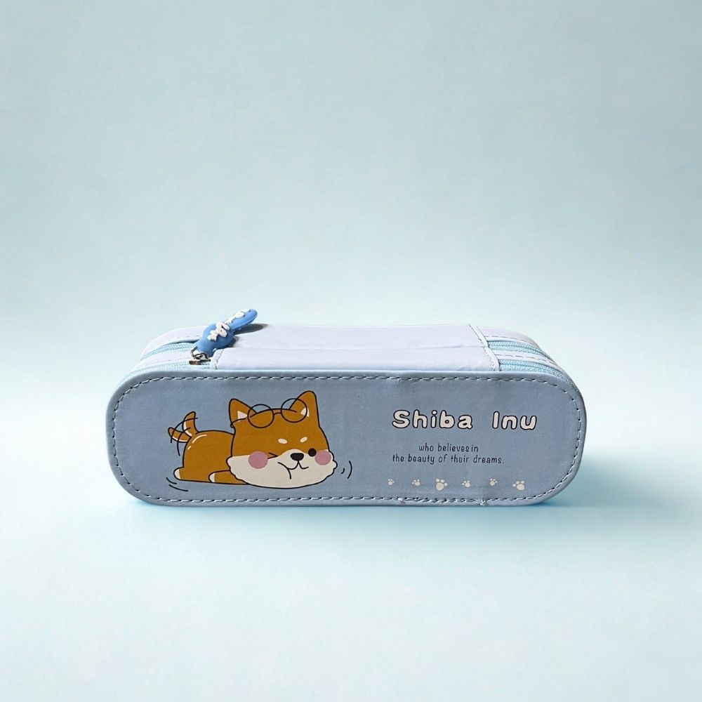 Pencil Pouch Shiba Inu No-8022